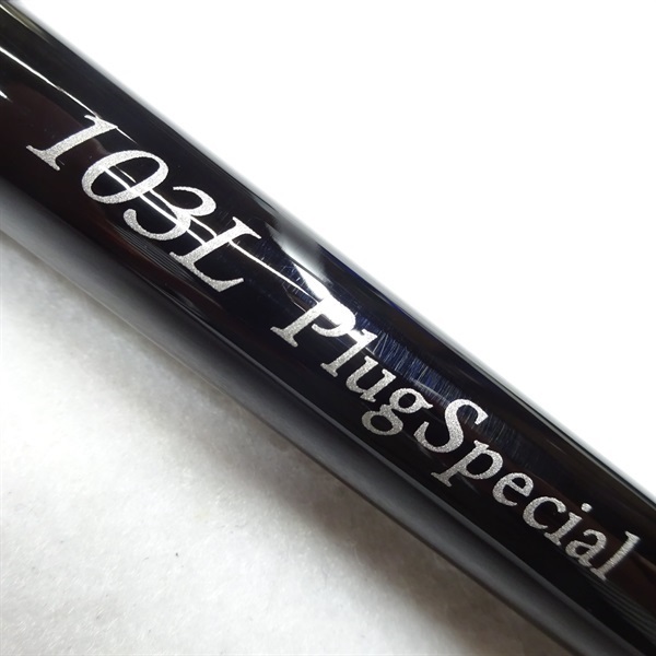 Ｂｌｕｅ　Sniper１０３L　PlugSpecial